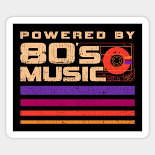 Powered By 80s Music Magnet